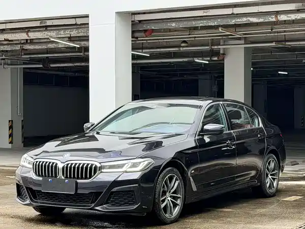 BMW 5 Series 2022