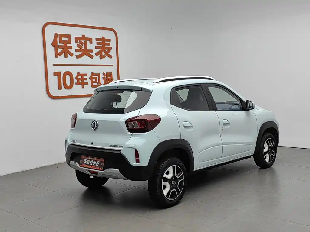 Dongfeng Nano BOX 2023