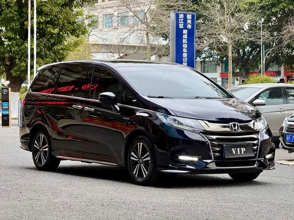 Honda Odyssey 2020 — фото 3
