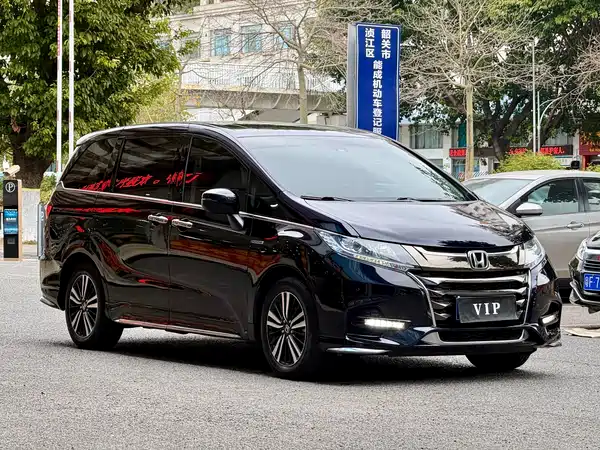 Honda Odyssey 2019