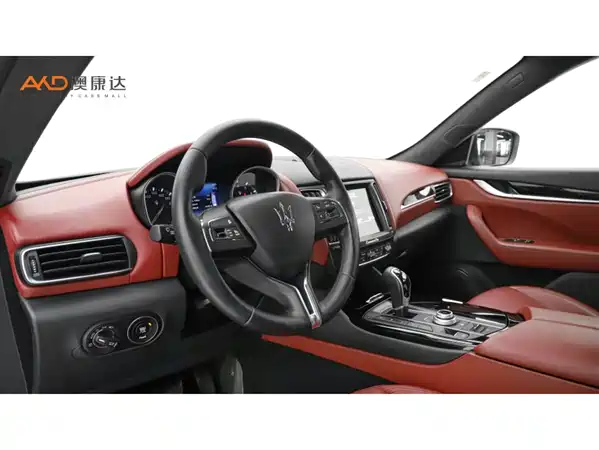 Maserati Levante 2016
