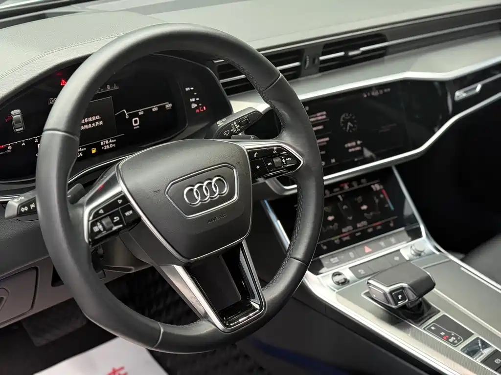 Audi A7 2021 — фото 4