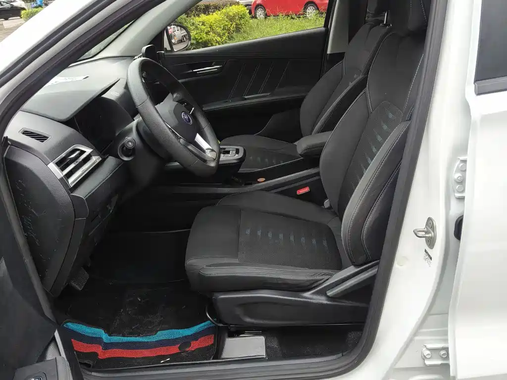 BYD e2 2021