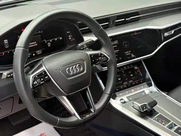 Audi A7 2021