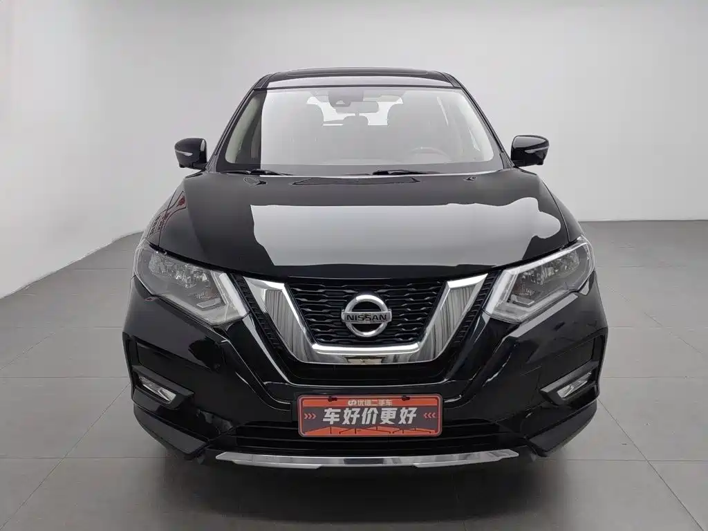 Nissan X-Trail 2018
