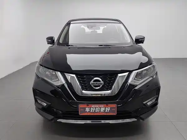 Nissan X-Trail 2018