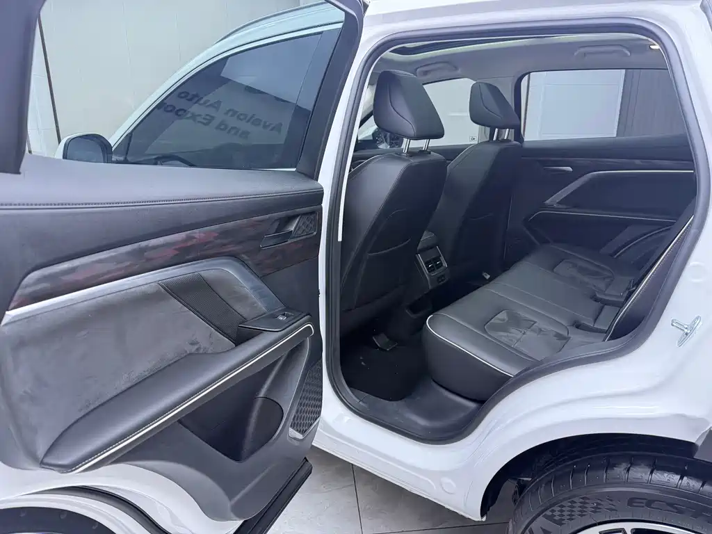 Haval H6 2023 — фото 15