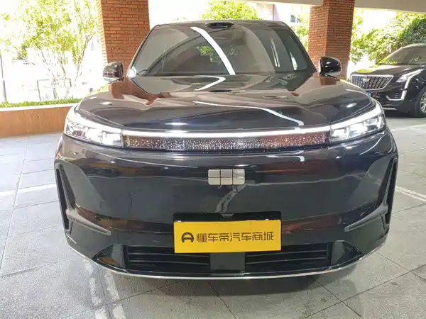 Geely Galaxy M9 2025