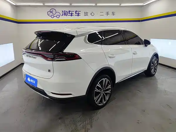 BYD Tang 2018