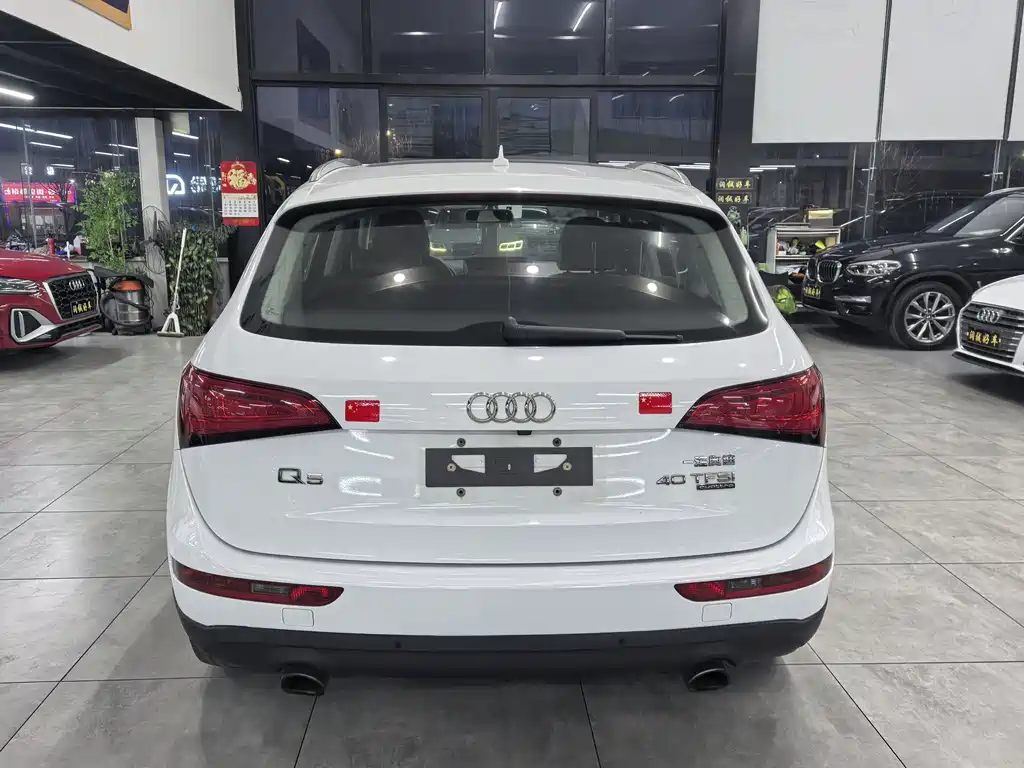 Audi Q5 2015 — фото 6