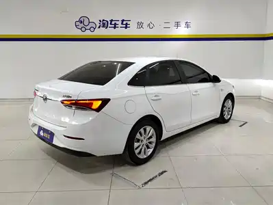Buick Excelle GT 2021