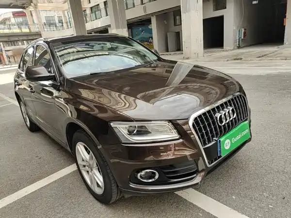 Audi Q5 2017