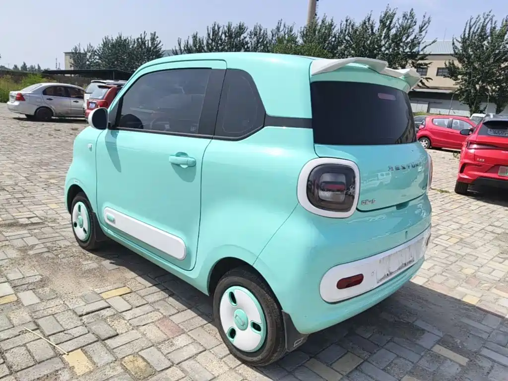 Bestune Pony 2025