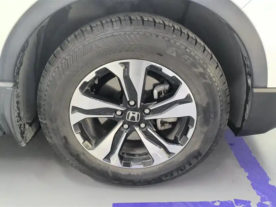 Honda CR-V 2021
