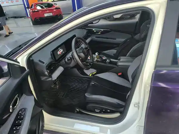GAC Trumpchi Empow 2023