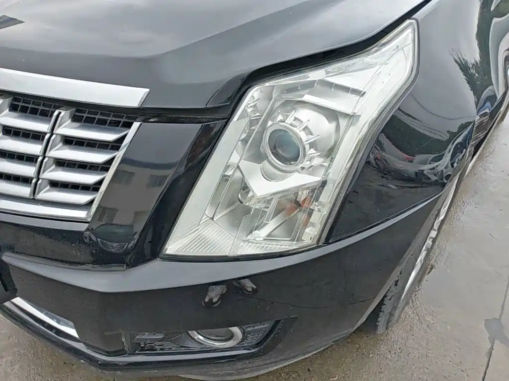 Cadillac SRX 2016 — фото 24