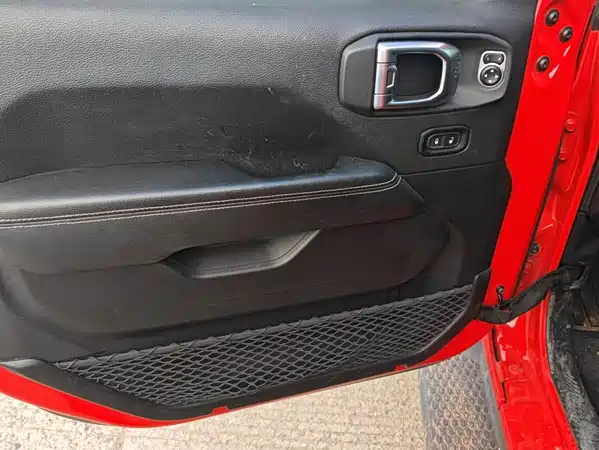 Jeep Wrangler 2020