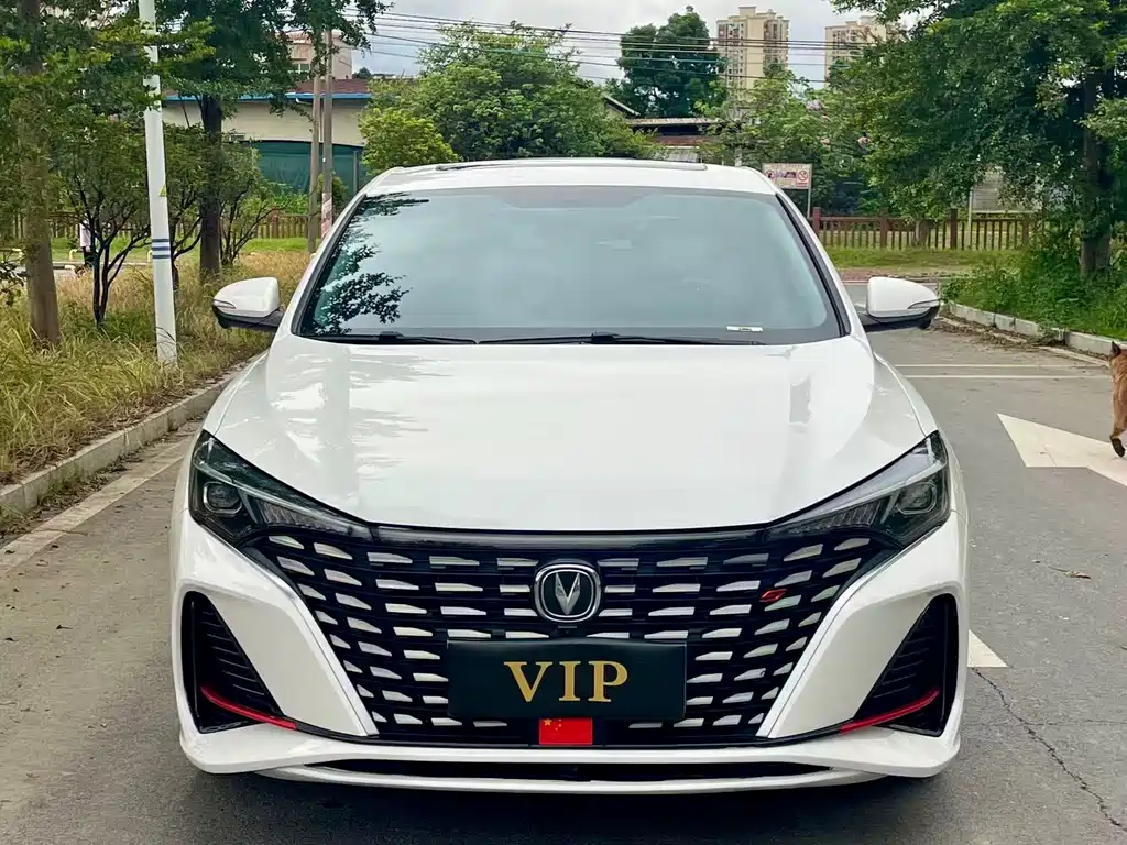 Changan Escape 2024