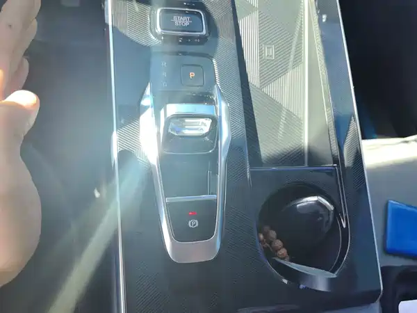 GAC Trumpchi Shadowcool 2023