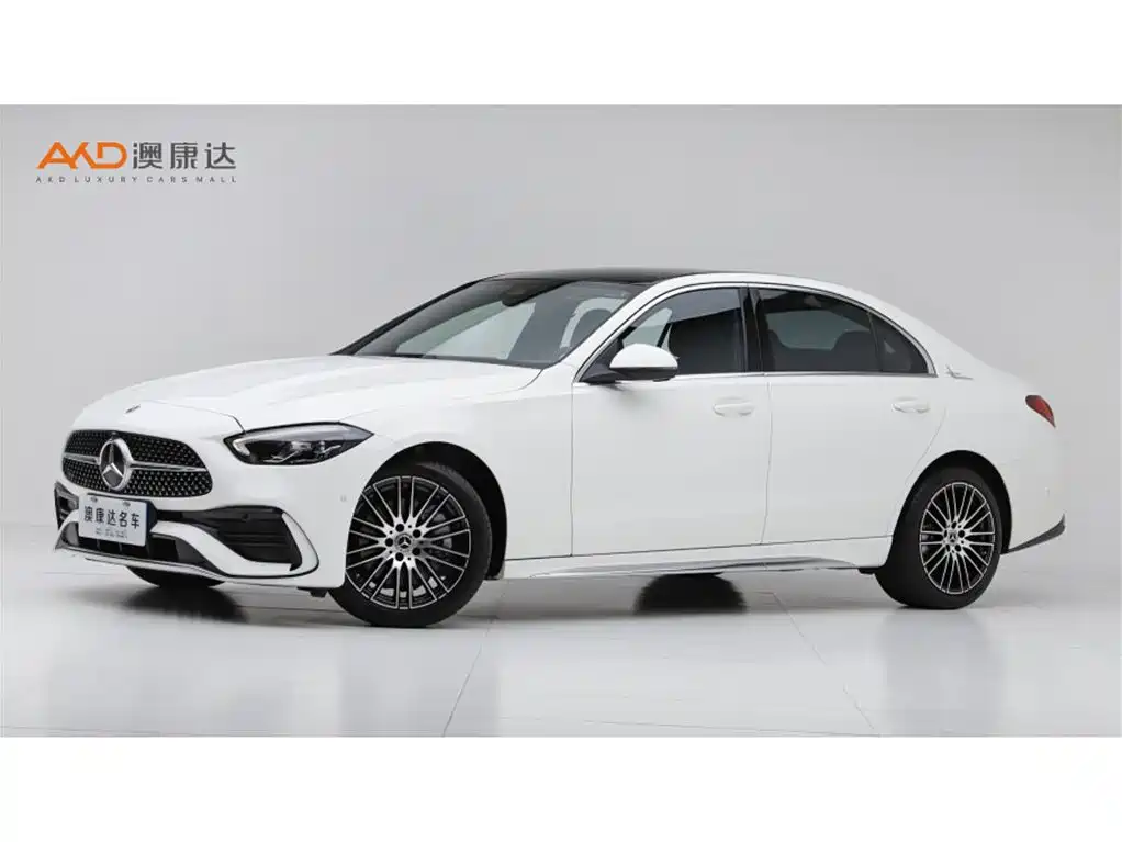 Mercedes-Benz C-Class 2023 — фото 1