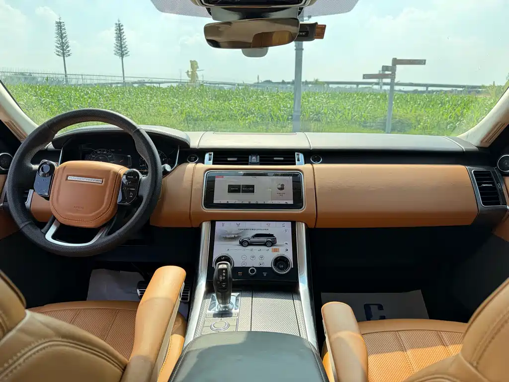 Land Rover Range Rover Sport 2018 — фото 20