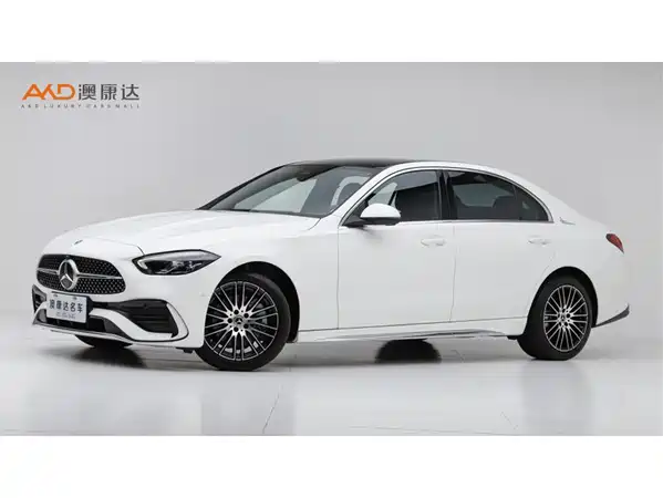 Mercedes-Benz C-Class 2023