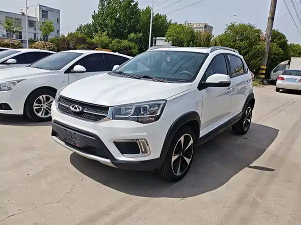 Chery Tiggo 3x 2018