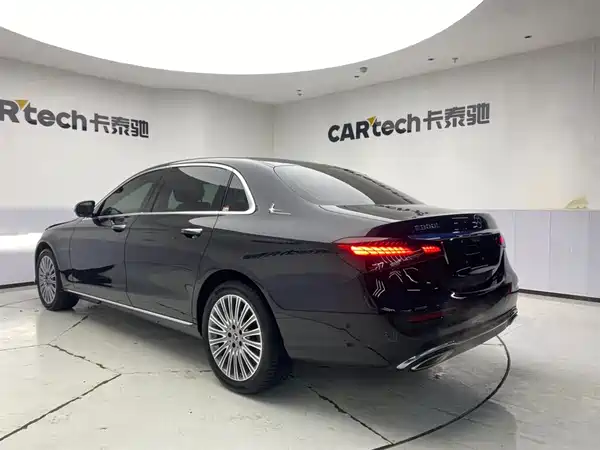 Mercedes-Benz E-Class 2023
