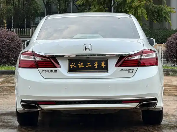 Honda Accord 2016
