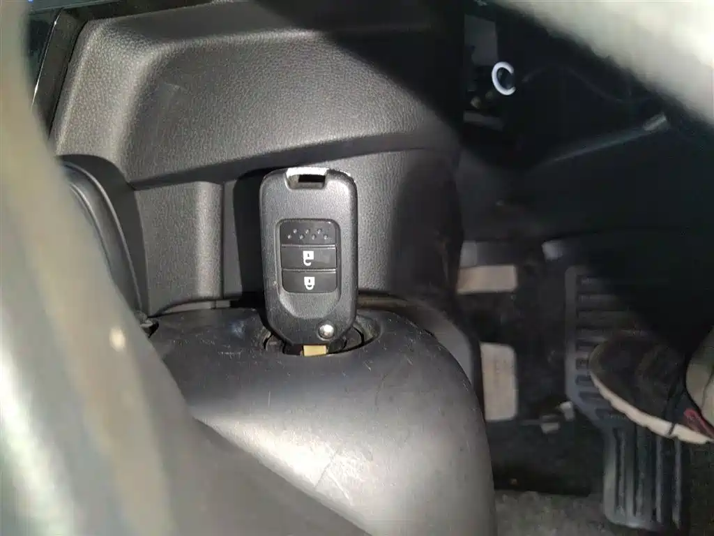 Honda Fit 2016 — фото 12