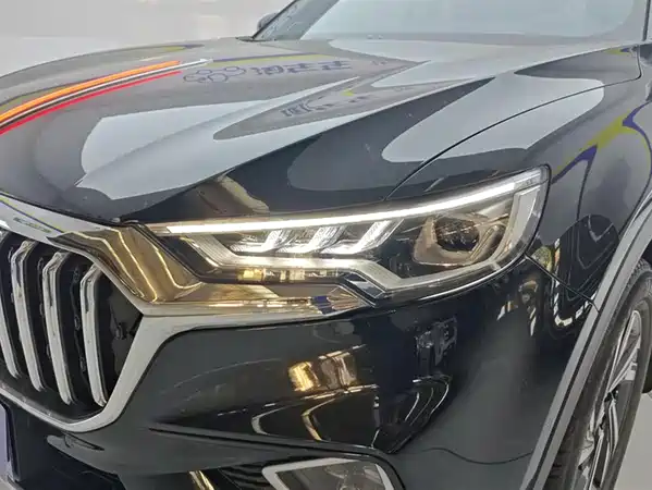 Hongqi HS5 2022
