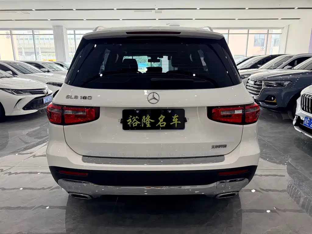 Mercedes-Benz GLB 2020