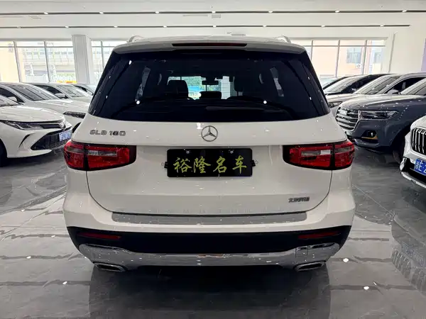 Mercedes-Benz GLB 2020