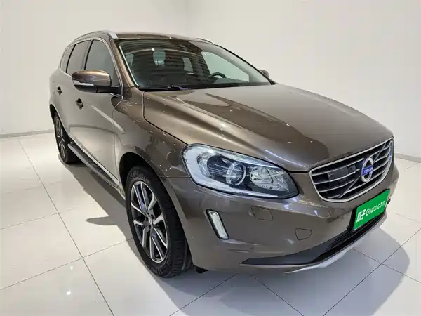 Volvo XC60 2017
