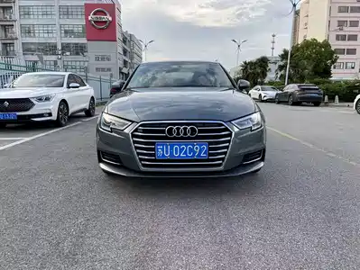 Audi A3 2020