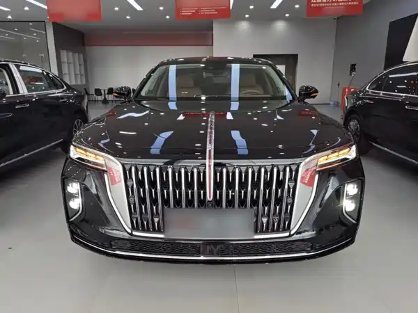 Hongqi H9 2026