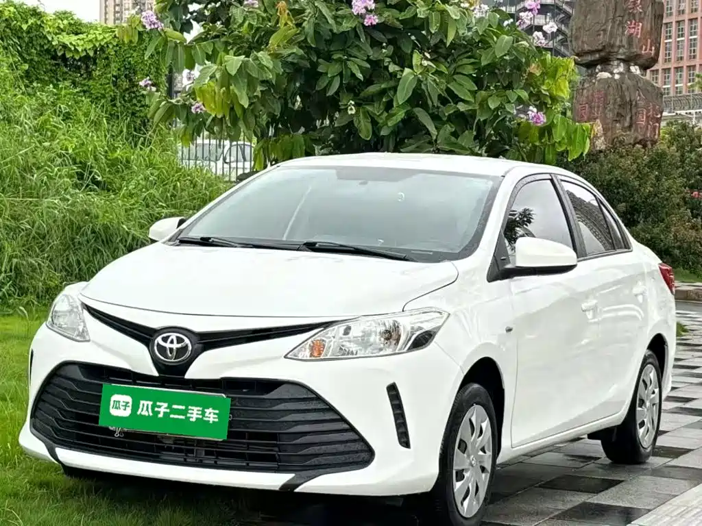 Toyota Vios 2020
