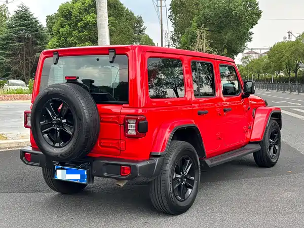 Jeep Wrangler 2024