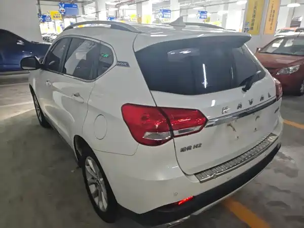 Haval H2 2018
