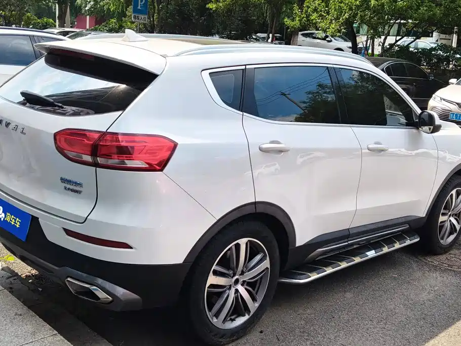 Haval H6 2019