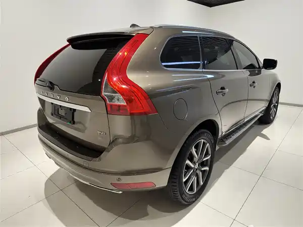 Volvo XC60 2017