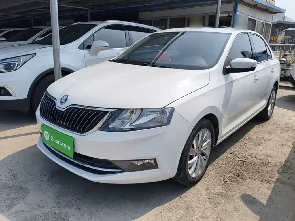 Skoda Rapid 2019