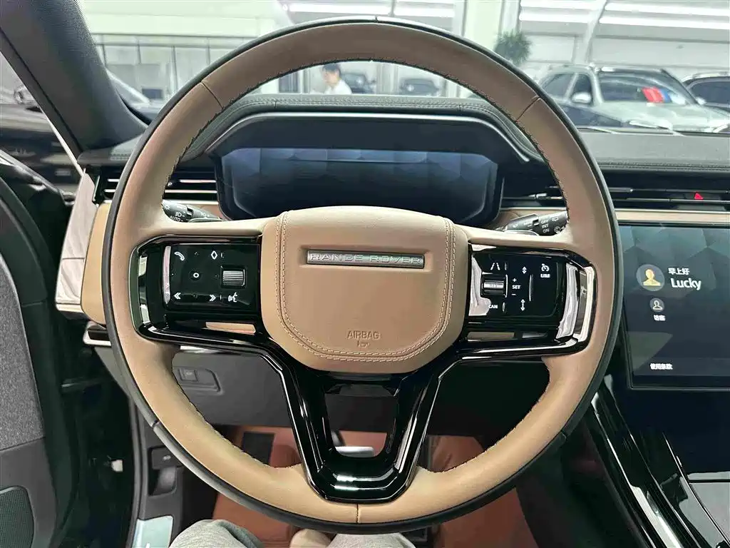 Land Rover Range Rover Sport 2025 — фото 5