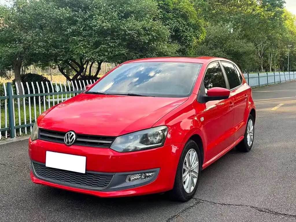 Volkswagen Polo 2014