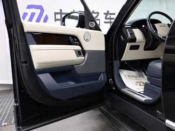 Land Rover Range Rover 2021