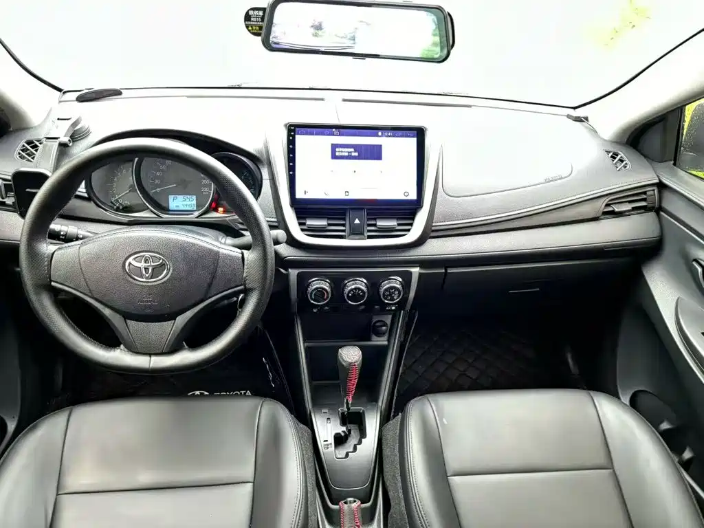 Toyota Vios 2020 — фото 10