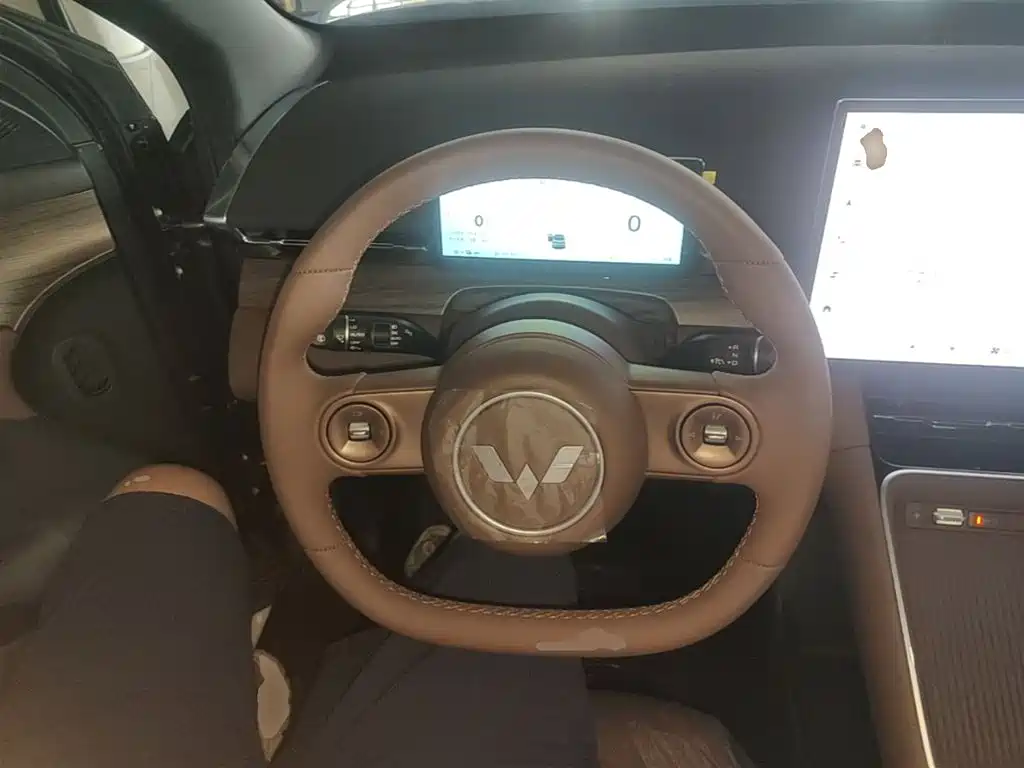 Wuling Starlight S 2025 — фото 11