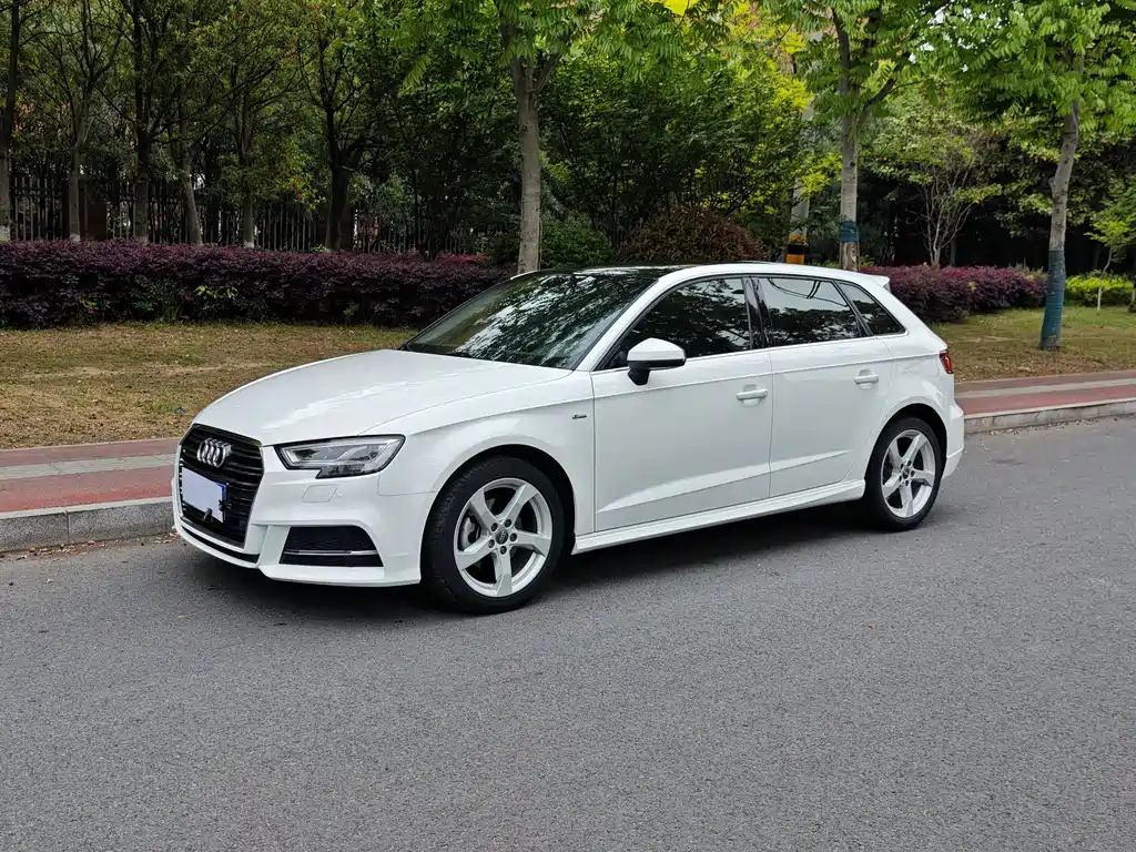 Audi A3 2019