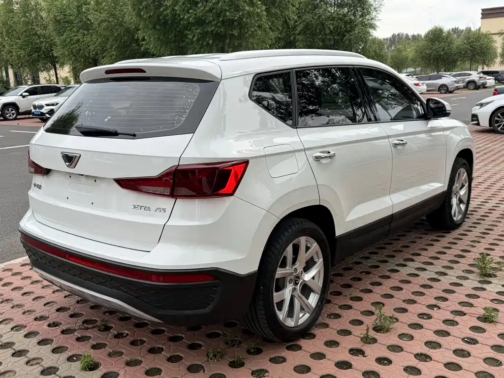 Jetta VS5 2023