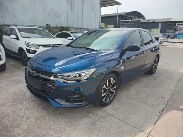 Chevrolet Monza 2020